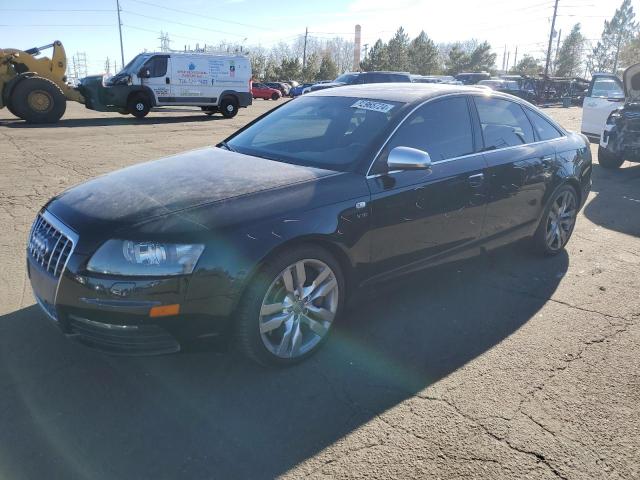 2007 AUDI S6 QUATTRO #3024446581