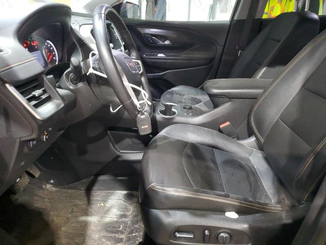 2021 GMC TERRAIN SL - 3GKALVEV4ML321758