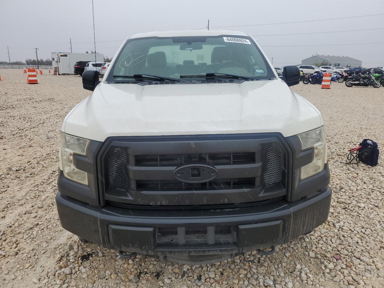 Lot #3028625926 2015 FORD F-150