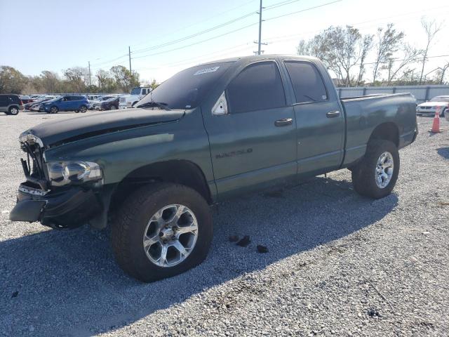 2002 DODGE RAM 1500 #3052503122