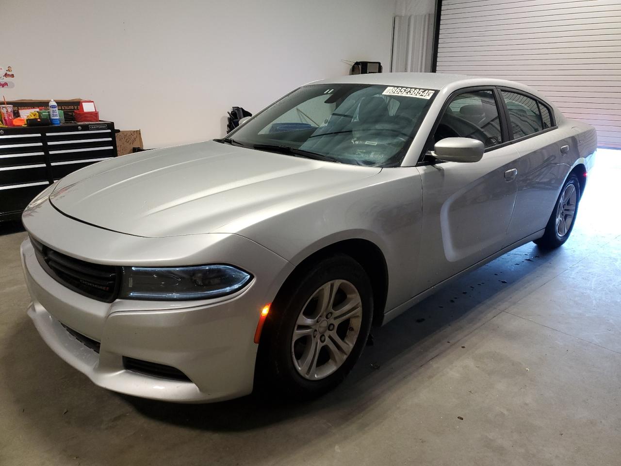  Salvage Dodge Charger