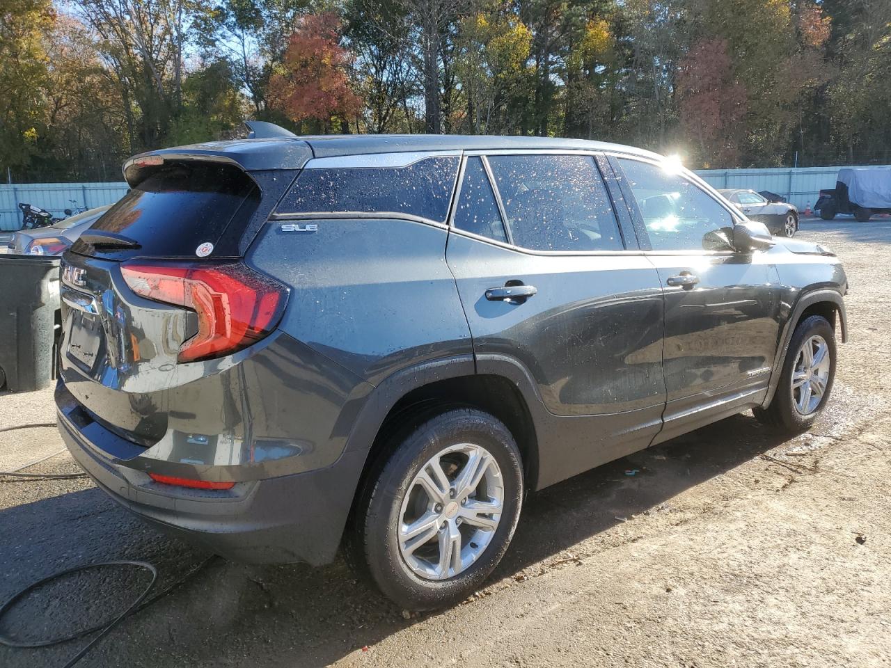 Lot #3020874938 2019 GMC TERRAIN SL