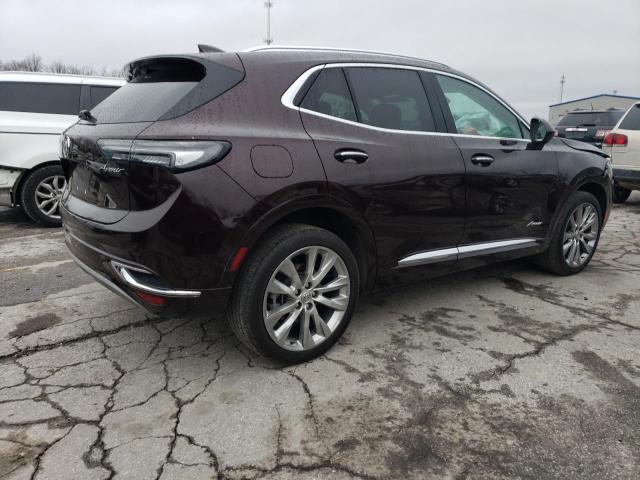 2023 BUICK ENVISION A - LRBFZSR4XPD034983
