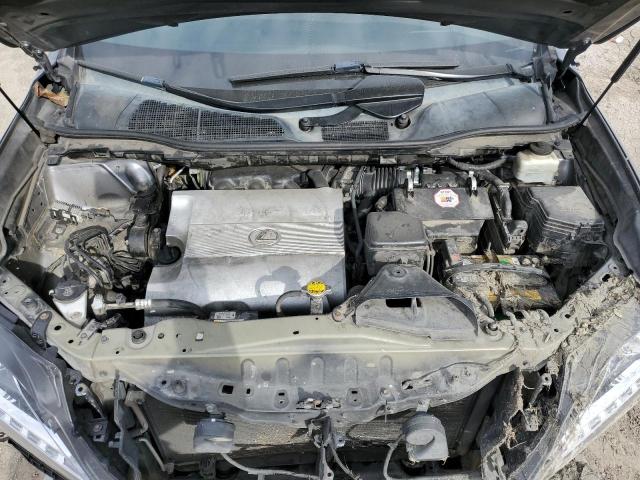 2015 LEXUS RX 350 BAS - 2T2BK1BA0FC339575