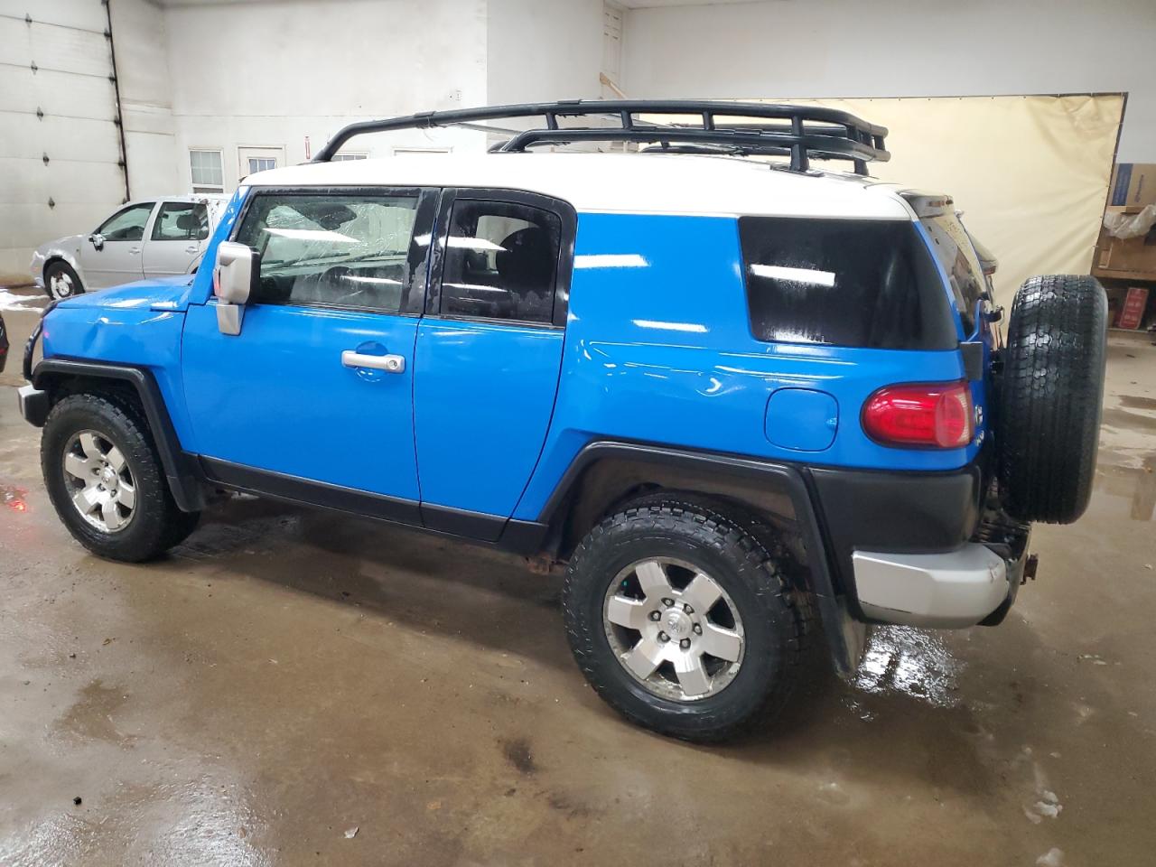 Lot #3037267513 2007 TOYOTA FJ CRUISER