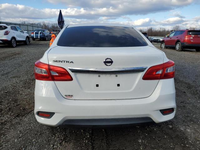 2016 NISSAN SENTRA S - 3N1AB7APXGY299390
