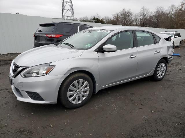 2019 NISSAN SENTRA S - 3N1AB7AP9KY270357