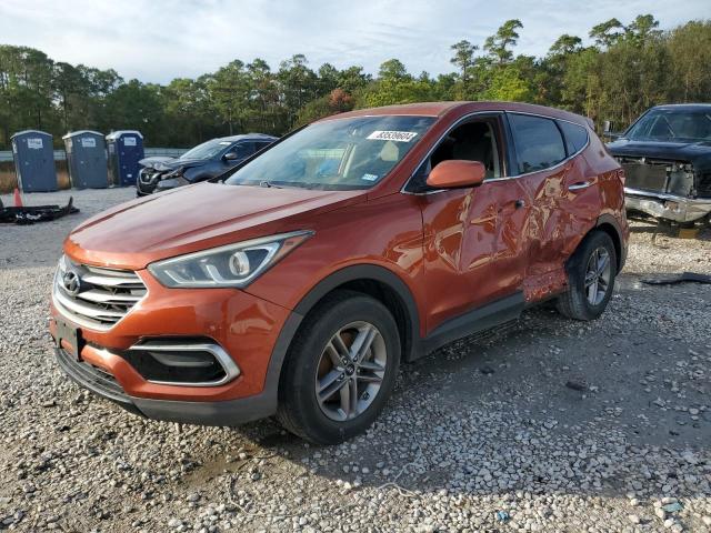 2017 HYUNDAI SANTA FE S - 5XYZT3LBXHG391886