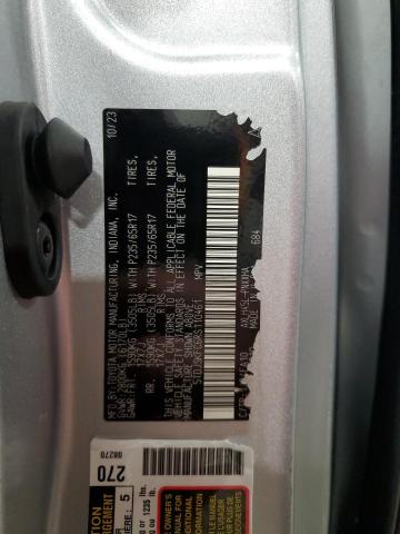 2024 TOYOTA SIENNA XLE - 5TDJSKFC6RS110461