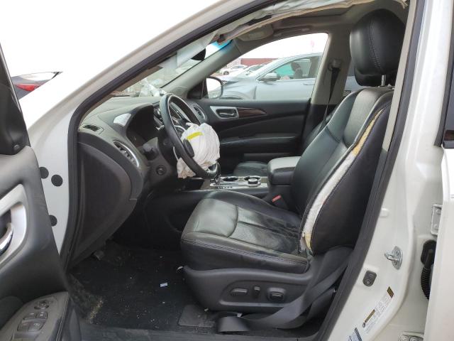 2015 NISSAN PATHFINDER - 5N1AR2MM0FC704091