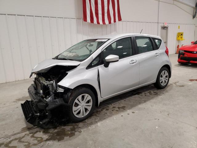 NISSAN VERSA NOTE 2018 silver  gas 3N1CE2CP7JL359095 photo #1