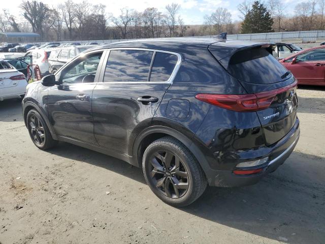 Vin: kndpm3ac8n7947167, lot: 85908844, kia sportage lx 20222