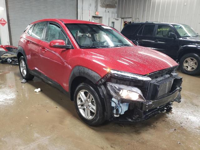 Vin: km8k2cab9nu918815, lot: 87195144, hyundai kona sel 20224