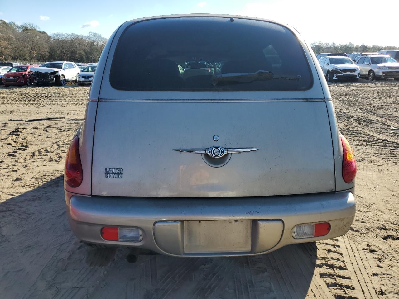 Lot #3034585738 2004 CHRYSLER PT CRUISER