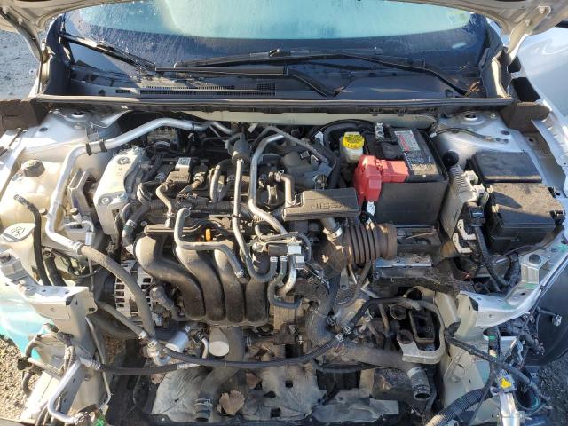 2022 NISSAN SENTRA SV - 3N1AB8CV7NY268936