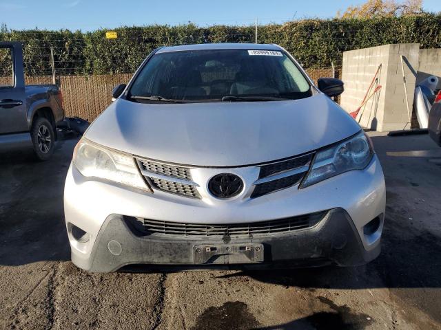 2015 TOYOTA RAV4 LE - 2T3ZFREV6FW226093
