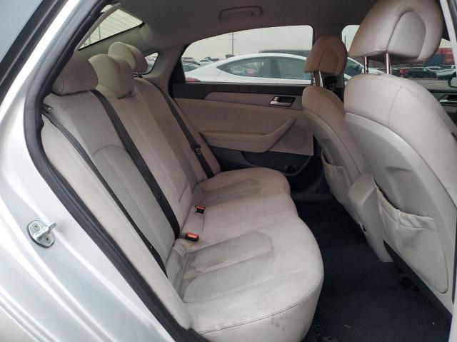 2017 HYUNDAI SONATA SE - 5NPE24AF6HH596093