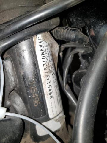 2007 YAMAHA XVS650 JYAVM01E87A115496