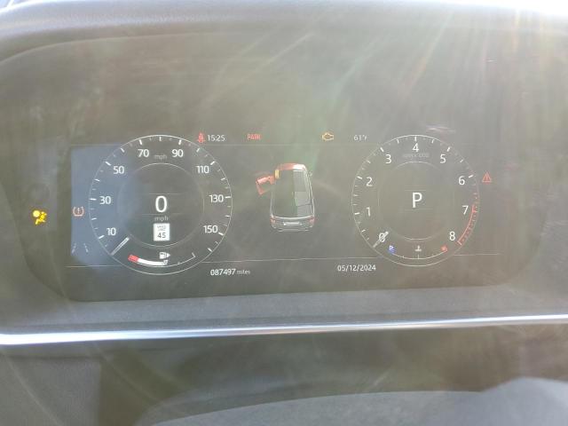 2020 LAND ROVER RANGE ROVE - SALWR2SUXLA899789