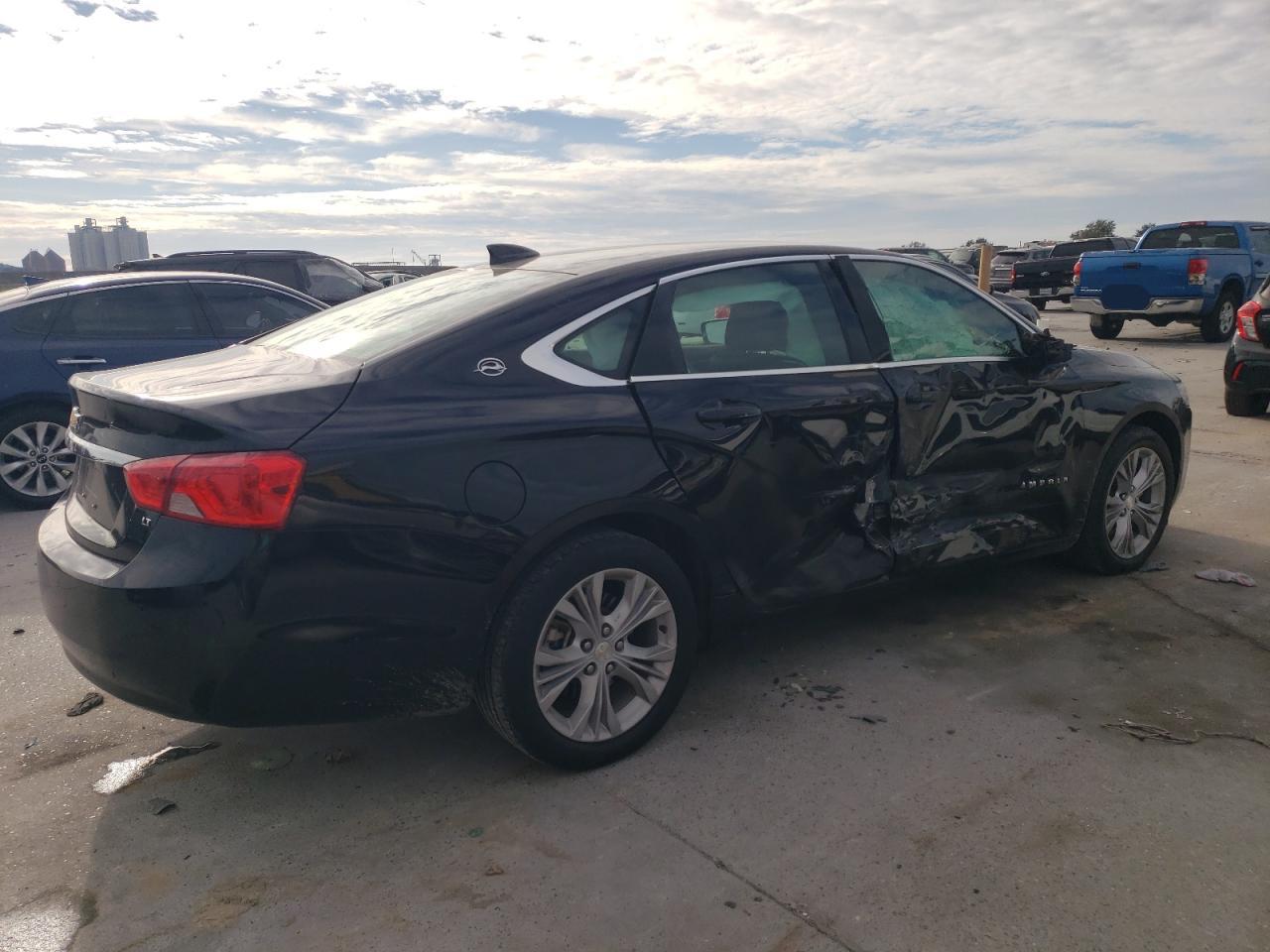 Lot #3025998955 2015 CHEVROLET IMPALA LT