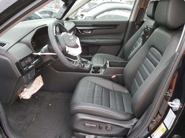 2025 HONDA CR-V EXL - 2HKRS4H76SH418594