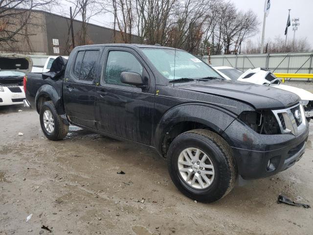 2017 NISSAN FRONTIER S - 1N6AD0EV4HN712214