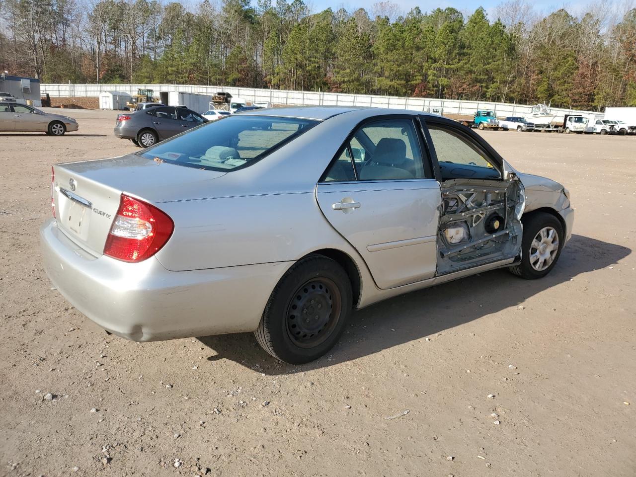 Lot #3033085006 2002 TOYOTA CAMRY LE