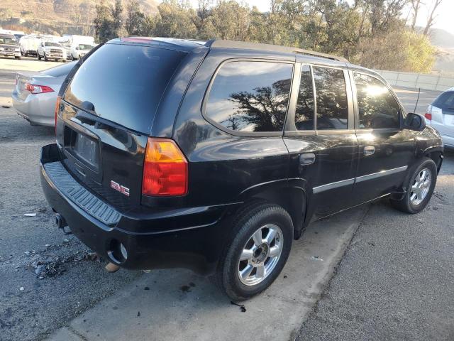 GMC ENVOY 2008 black  gas 1GKDS13S782206385 photo #4