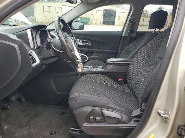 2015 CHEVROLET EQUINOX LT - 1GNFLFEK5FZ140295