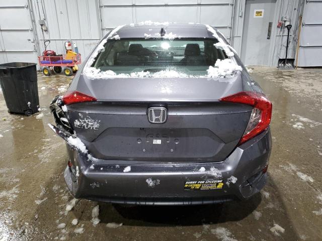 2017 HONDA CIVIC EX - 19XFC2F75HE213143
