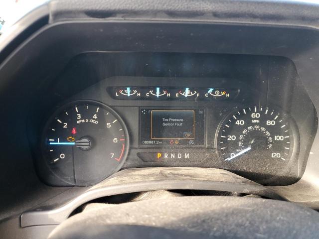 2018 FORD F150 SUPER - 1FTEW1EP7JFB93682