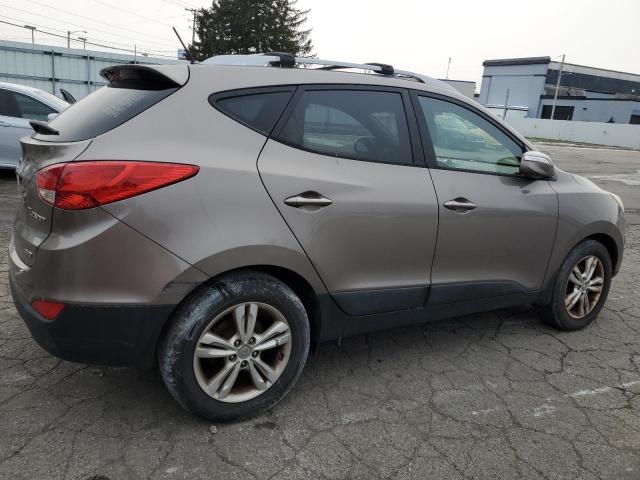 VIN KM8JUCAC4DU616992 2013 HYUNDAI TUCSON no.3