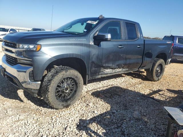 2020 CHEVROLET SILVERADO #3026277276