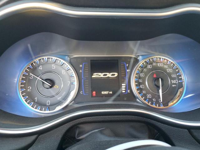 2015 CHRYSLER 200 LIMITE - 1C3CCCABXFN712683