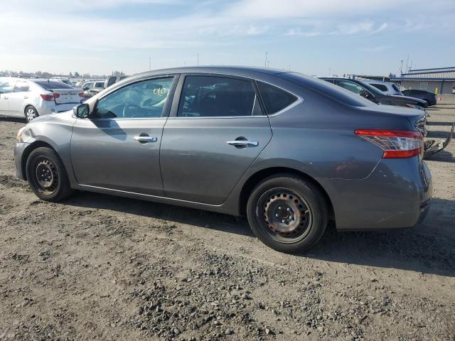 VIN 3N1AB7AP7FY265812 2015 NISSAN SENTRA no.2