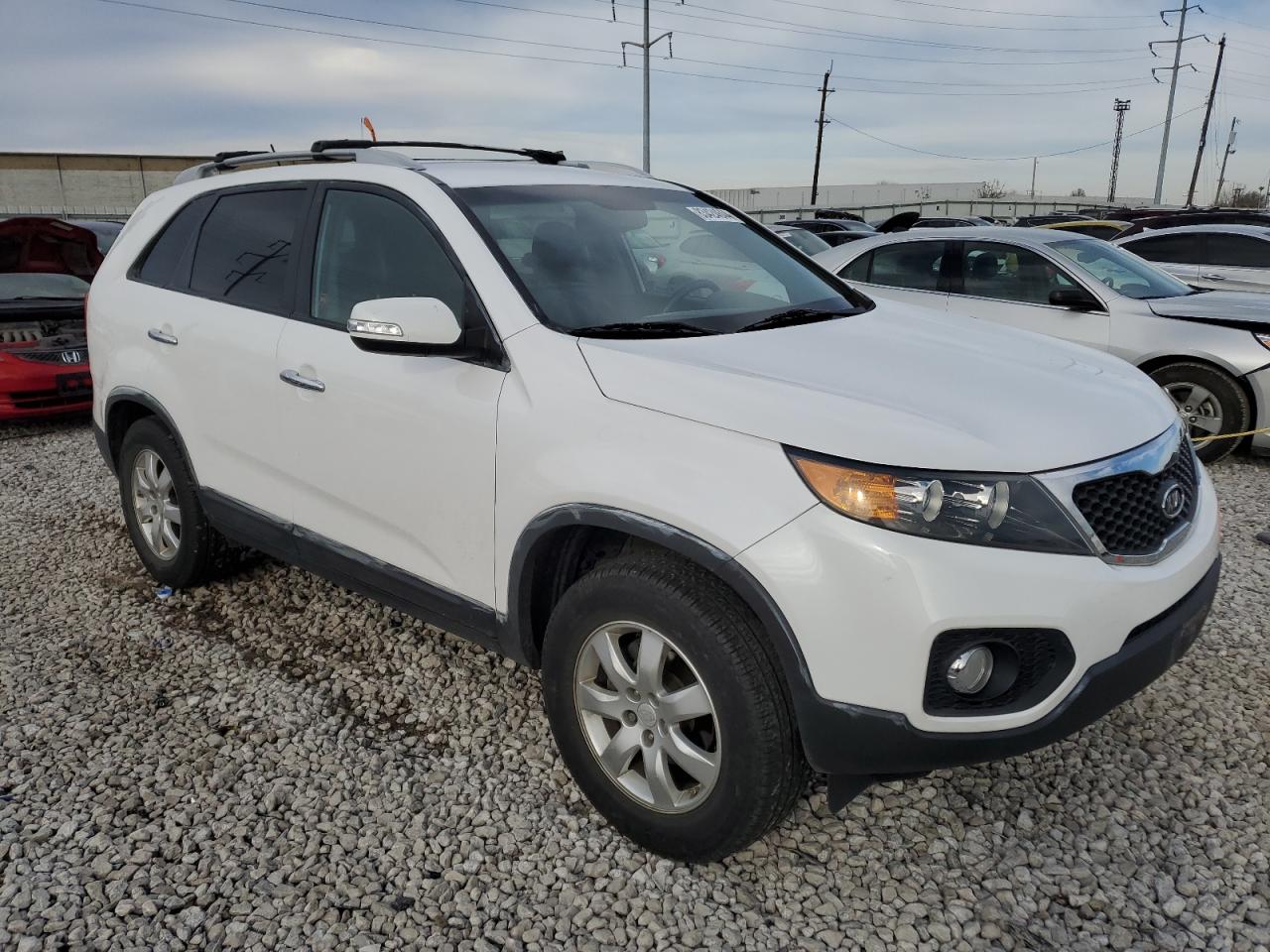 Lot #3024159846 2011 KIA SORENTO BA