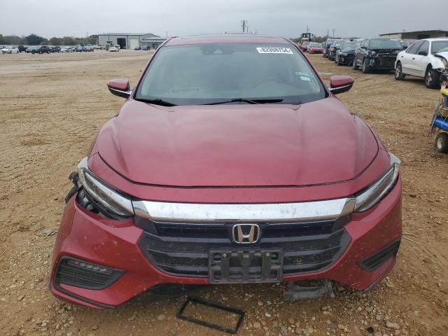 2022 HONDA INSIGHT TO 19XZE4F98NE002261