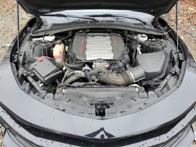 2019 CHEVROLET CAMARO SS - 1G1FH1R7XK0103477