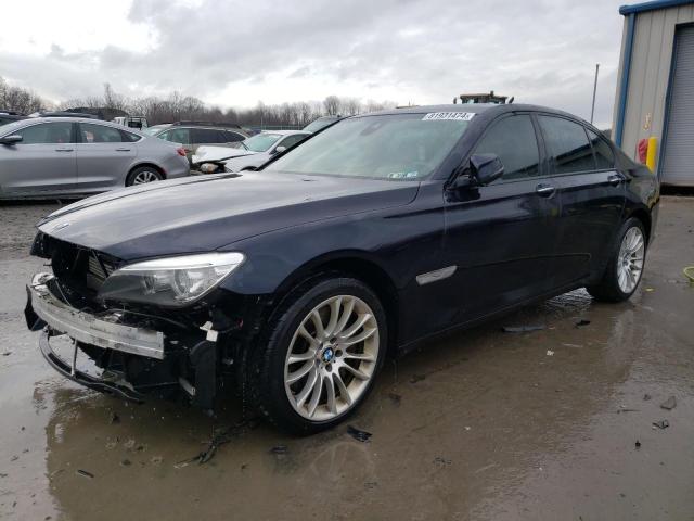 2014 BMW 750 XI #3025817303