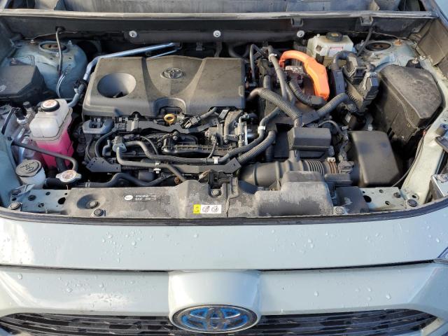 2021 TOYOTA RAV 4 4T3R6RFV8MU008345