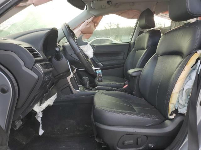 2018 SUBARU FORESTER 2 - JF2SJAWC3JH569801