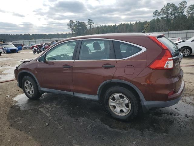 2015 HONDA CR-V LX - 2HKRM3H3XFH510444