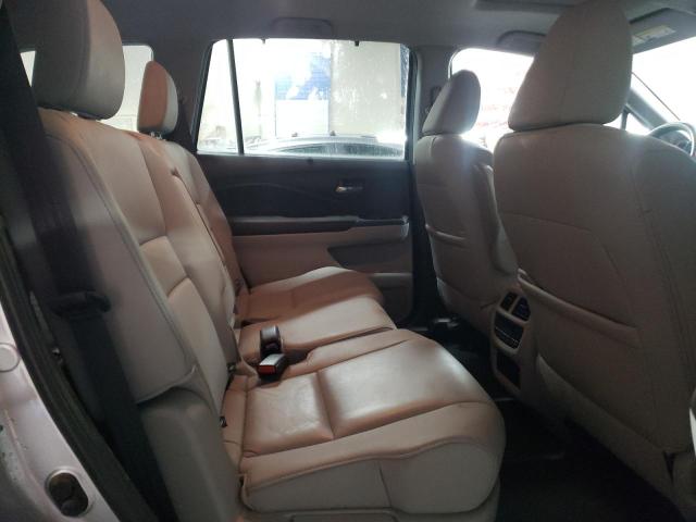 2019 HONDA PILOT EXL - 5FNYF6H5XKB077712
