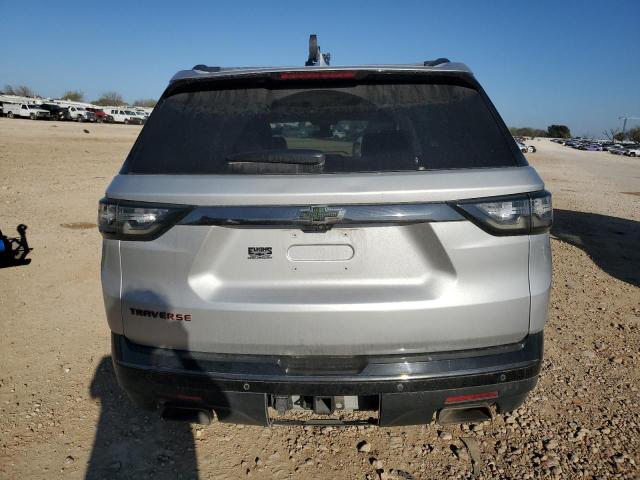 VIN 1GNERKKW3JJ272697 2018 CHEVROLET TRAVERSE no.6