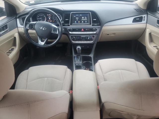 2018 HYUNDAI SONATA SPO - 5NPE34AF7JH650102