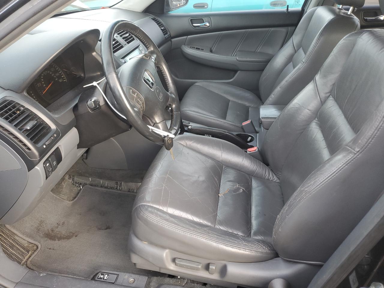 Lot #3041618503 2004 HONDA ACCORD EX