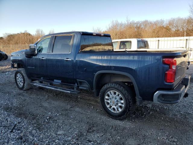 2023 CHEVROLET SILVERADO - 1GC4YPEY9PF100543