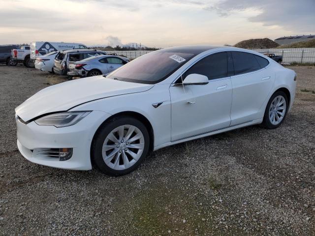 2017 TESLA MODEL S #3028419238