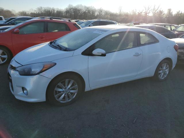 2014 KIA FORTE EX #3025719373