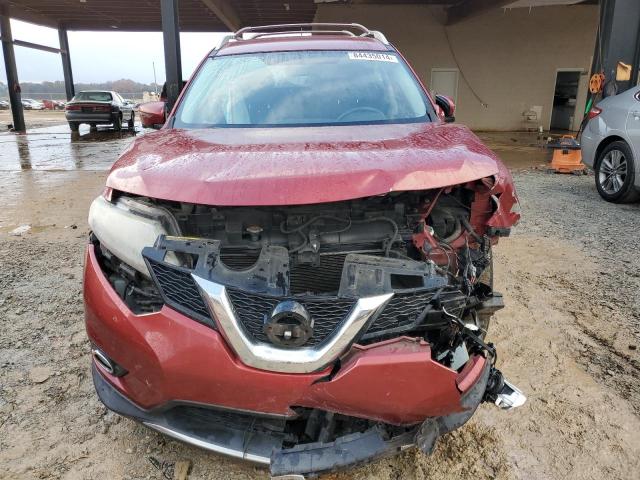 2016 NISSAN ROGUE S - KNMAT2MT4GP656568